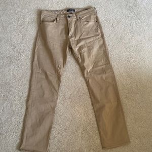 34 Heritage mens pants